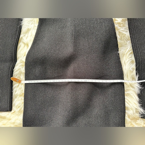 KHAITE Beth Long Sleeve Bustier Dress - Picture 11 of 14